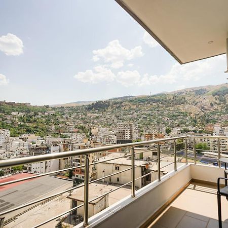 View City Apartments Gjirokaster Exterior photo