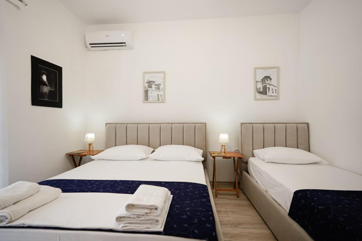 View City Apartments Gjirokaster Exterior photo